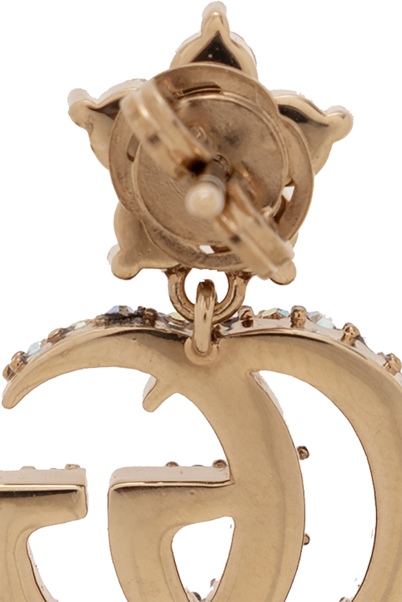 Women's Jewelery | Gucci Earrings with logo